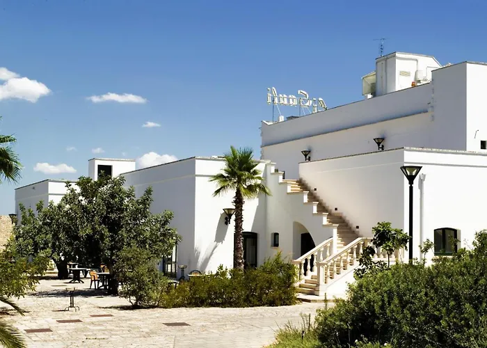 Antica Masseria Li Sauli Gallipoli