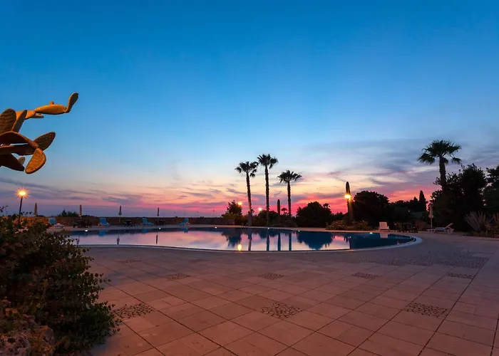 Antica Masseria Li Sauli Hotel Gallipoli