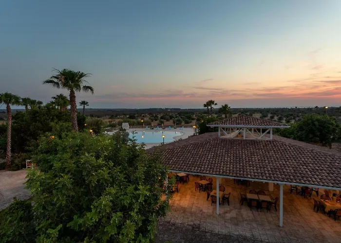 Antica Masseria Li Sauli Gallipolli