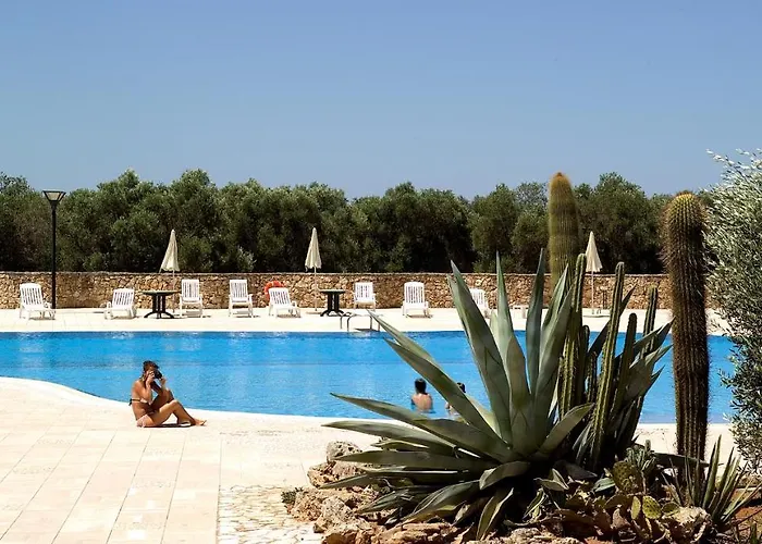 Antica Masseria Li Sauli Gallipolli