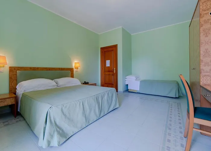 Hotell Antica Masseria Li Sauli Gallipolli